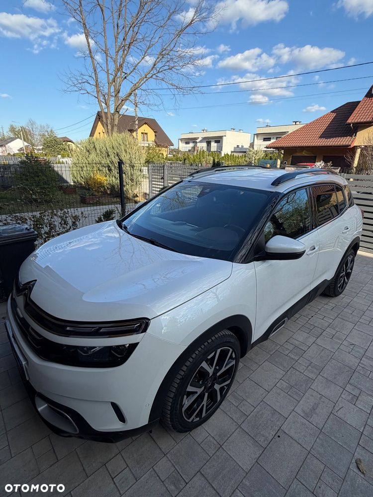 Citroën C5 Aircross 2.0 BlueHDi Shine EAT8 - 4