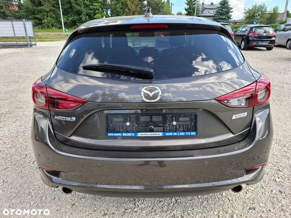 Mazda 3 SKYACTIV-G 120 Exclusive-Line - 5