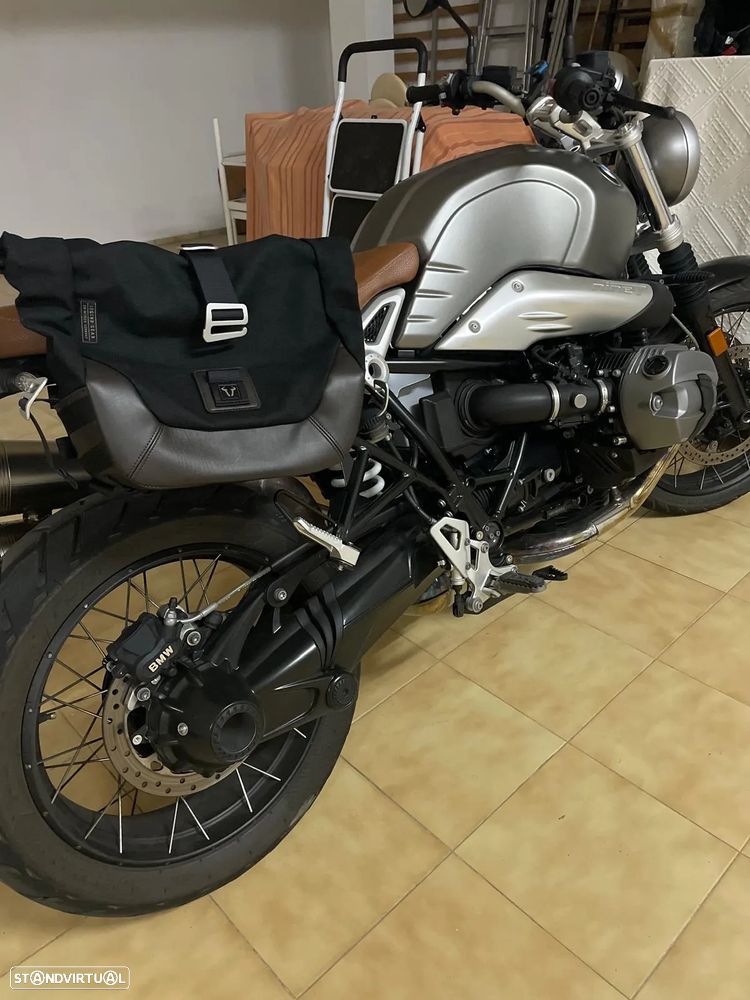 BMW R nineT 2017 - 6