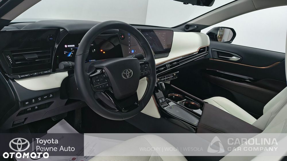Toyota Mirai Executive - 13
