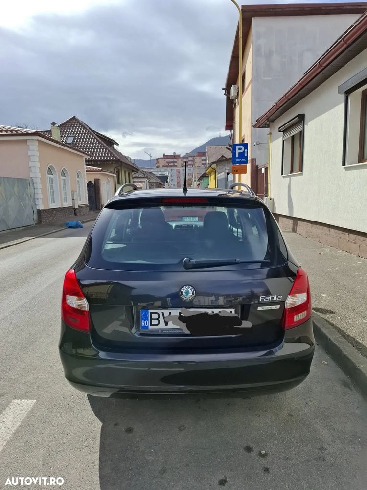 Skoda Fabia - 3