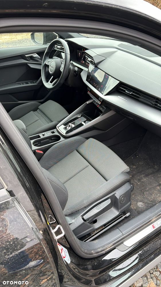 Audi A3 Limousine - 26