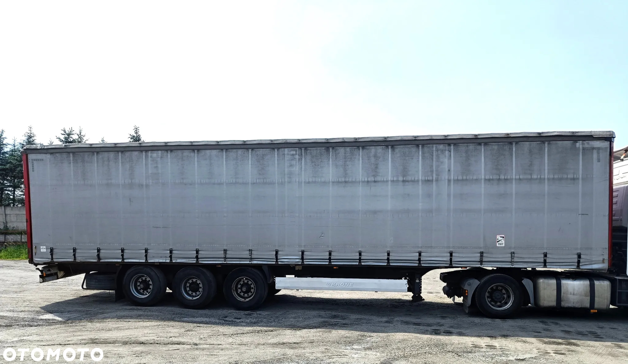 Krone Firanka Standard - 4