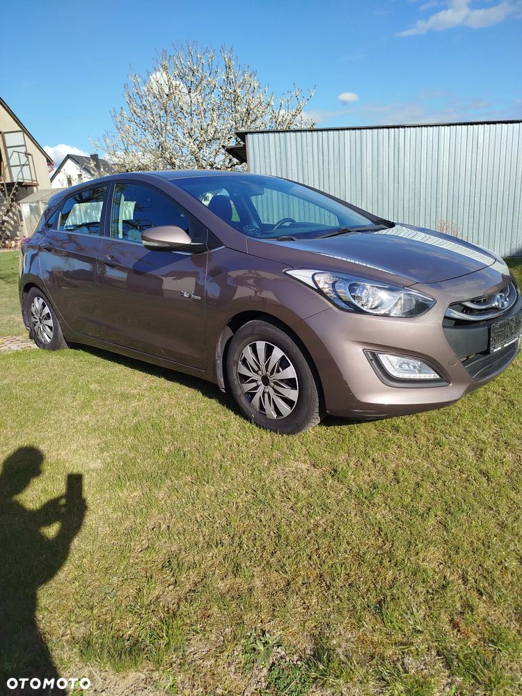 Hyundai i30 1.6 CRDI Trend - 8