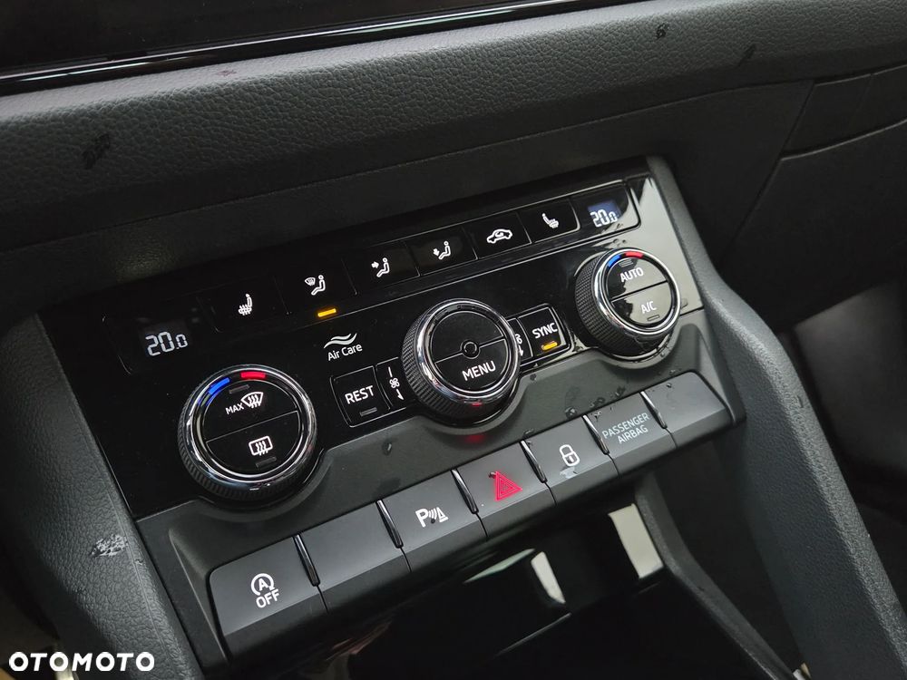 Skoda Kodiaq 2.0 TDI 4x4 Sportline DSG - 22