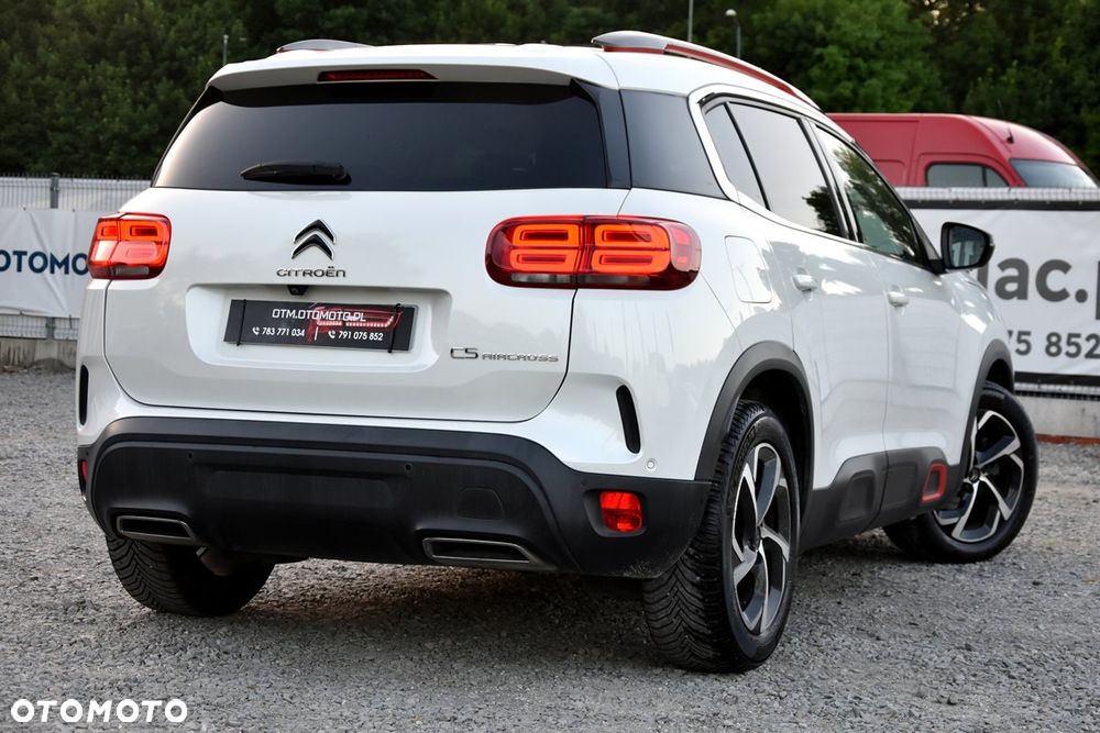Citroën C5 Aircross Pure Tech 180 S&S EAT8 SHINE PACK - 14