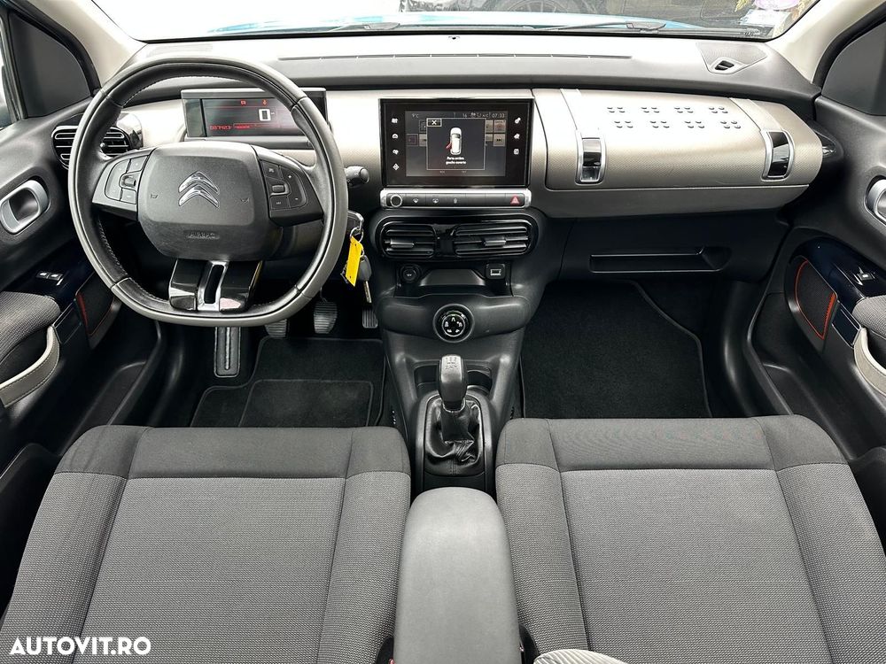 Citroën C4 Cactus - 9