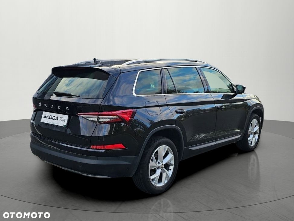Skoda Kodiaq 1.5 TSI ACT 4x2 Style DSG - 9