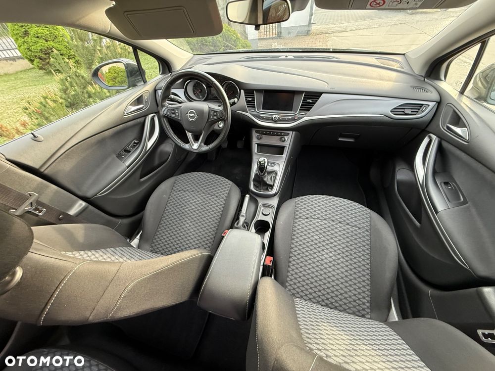 Opel Astra 1.5 D Start/Stop Business Edition - 14