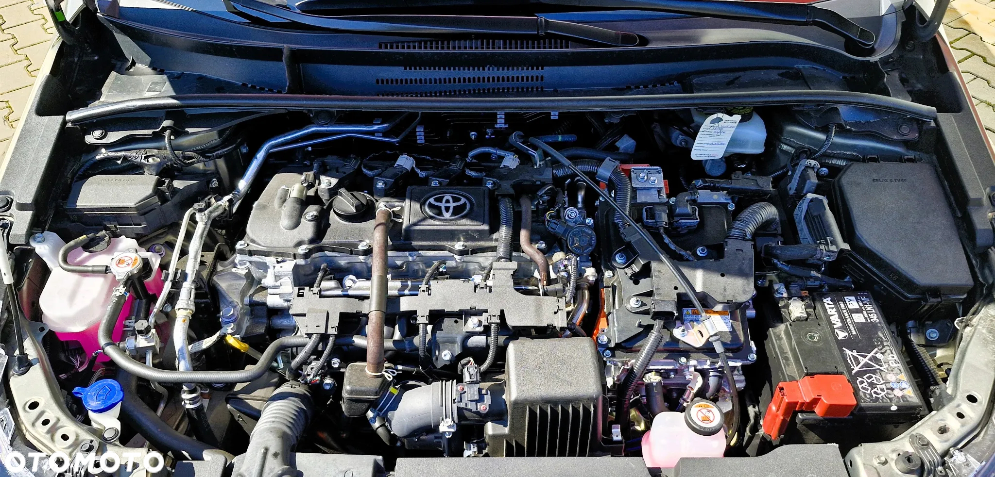 Toyota Corolla 1.8 Hybrid Comfort - 20