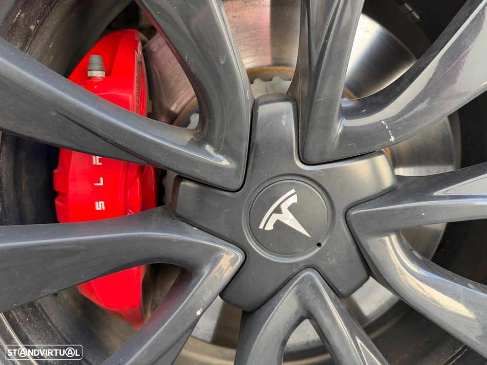 Tesla Model 3 Performance Dual Motor AWD - 11