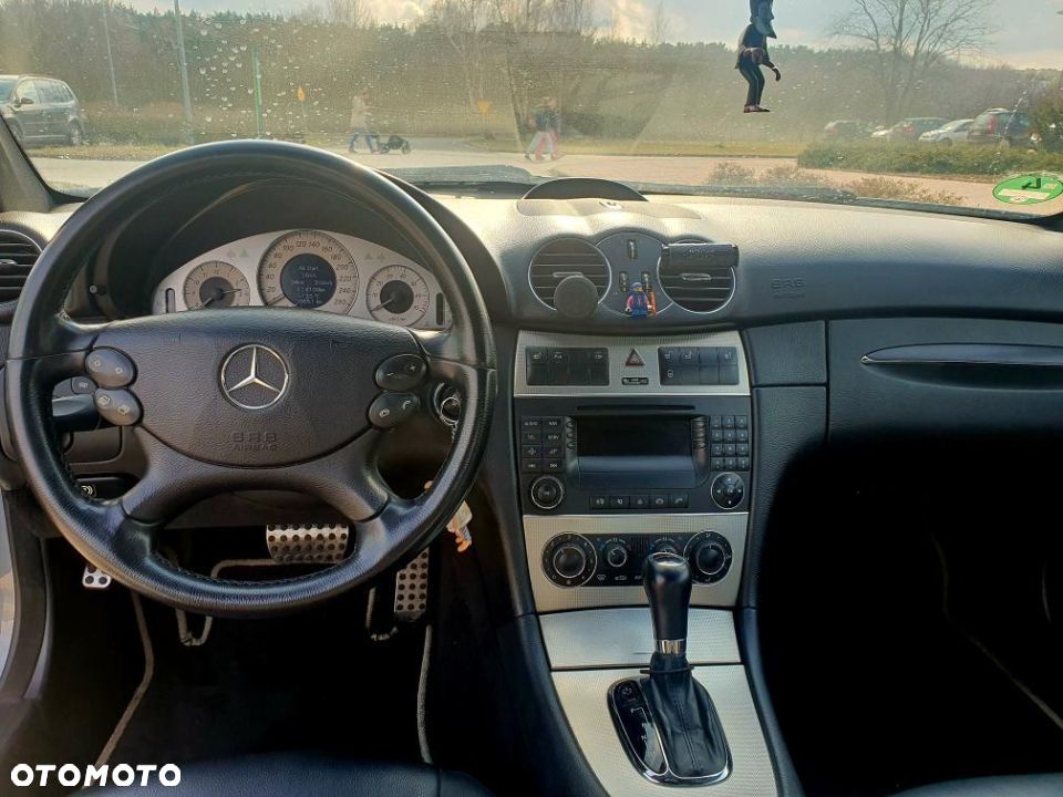 Mercedes-Benz CLK 200 Kompressor Automatik Avantgarde - 9