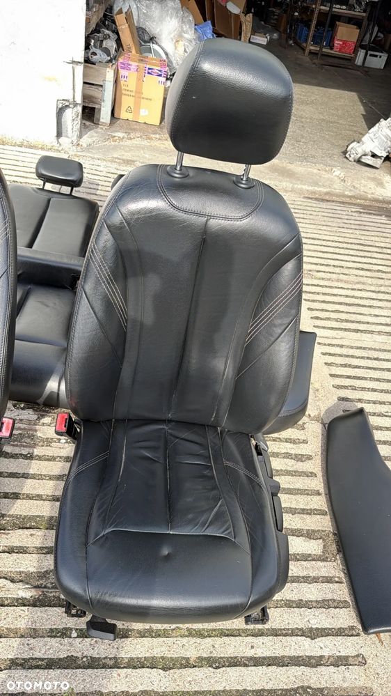 WNĘTRZE DO BMW F30 - 8