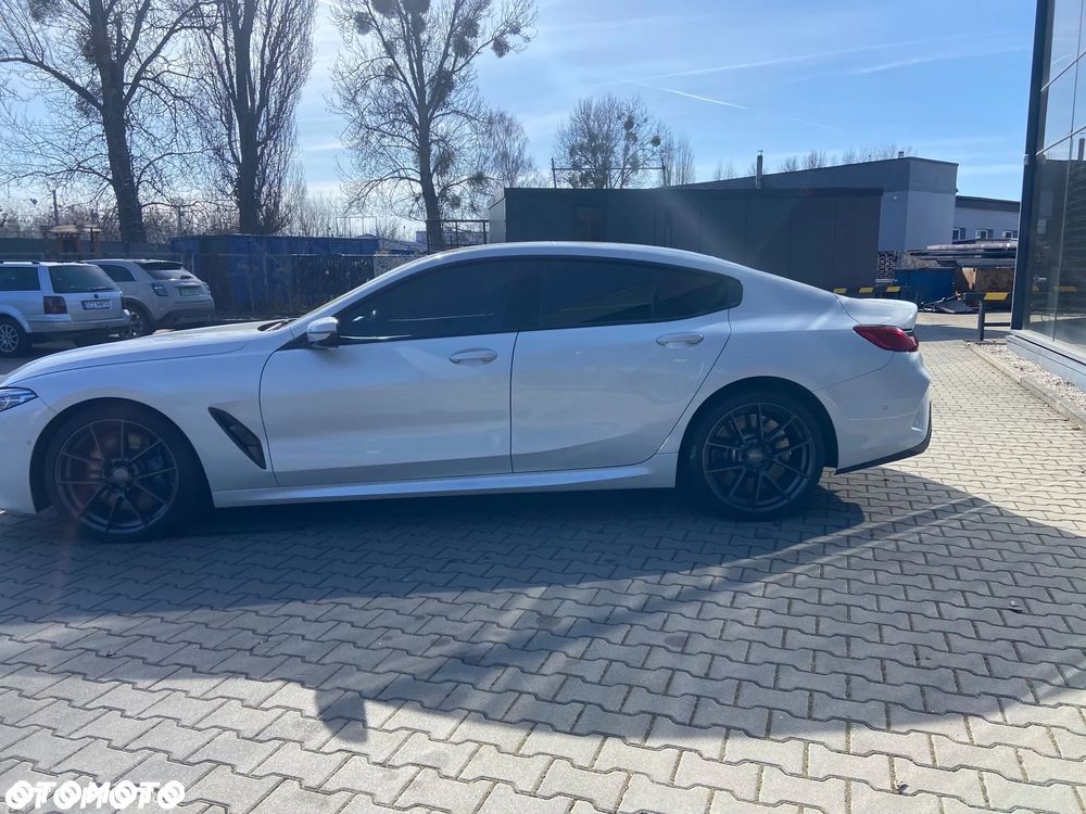 BMW Seria 8 M850i xDrive - 10