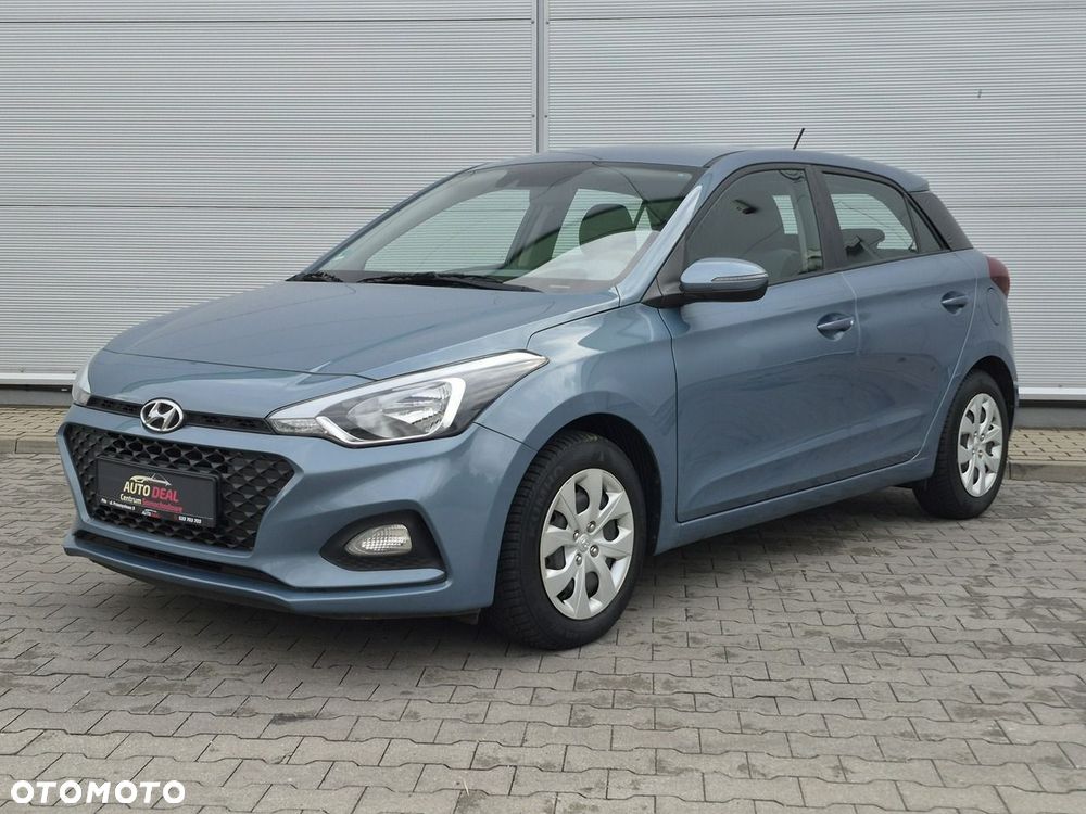 Hyundai i20 - 9