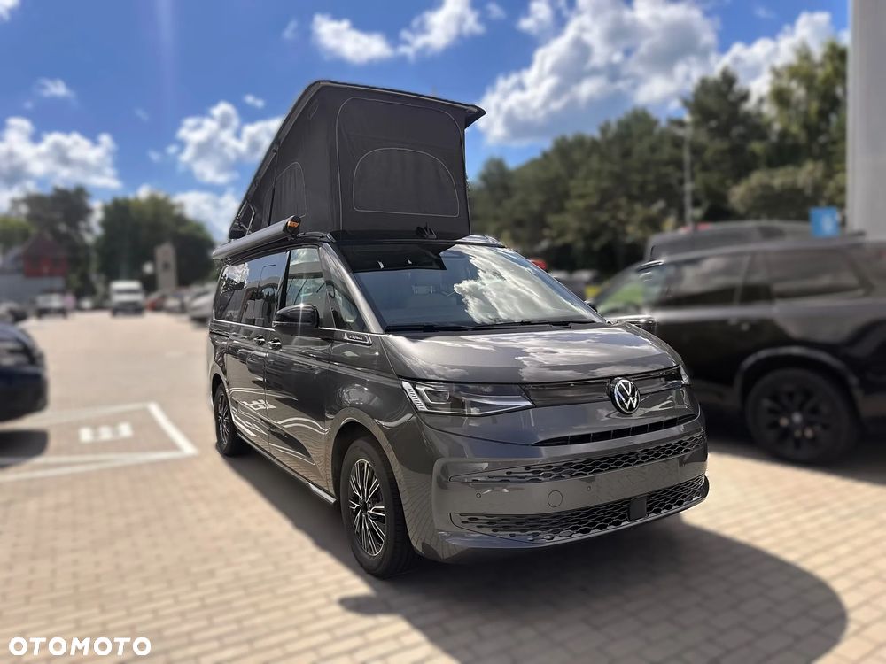Volkswagen California - 3