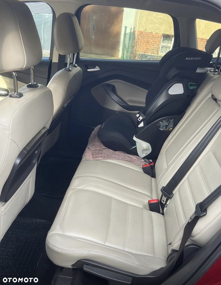 Ford Kuga 2.0 TDCi 4WD Titanium Plus - 14
