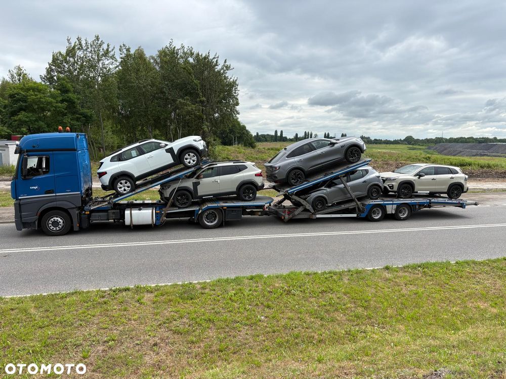 Mercedes-Benz ACTROS - 26