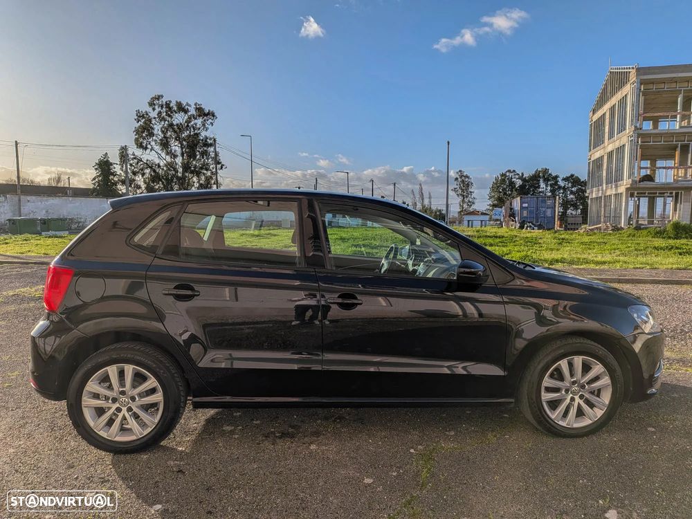 VW Polo 1.4 TDi BlueMotion - 3