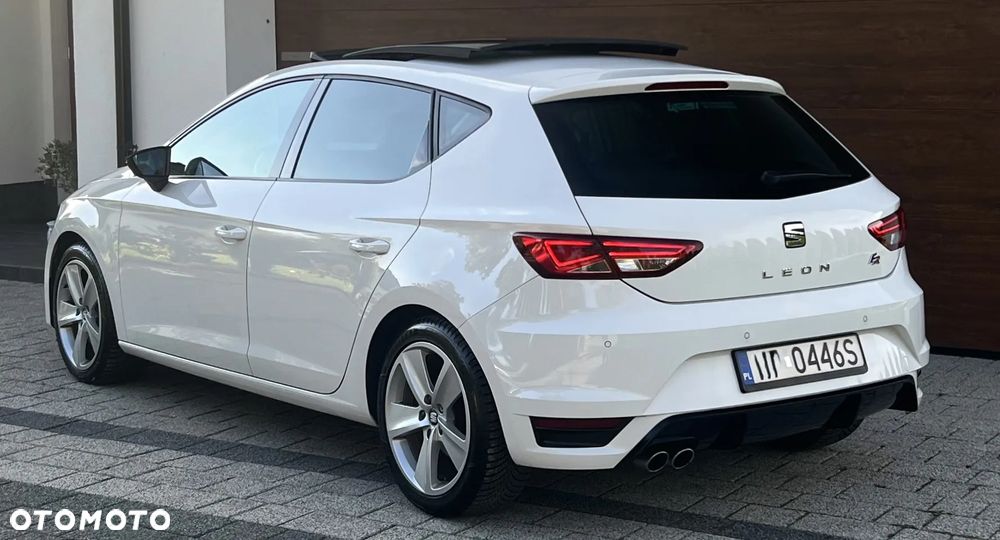 Seat Leon 1.8 TSI FR S&S - 34