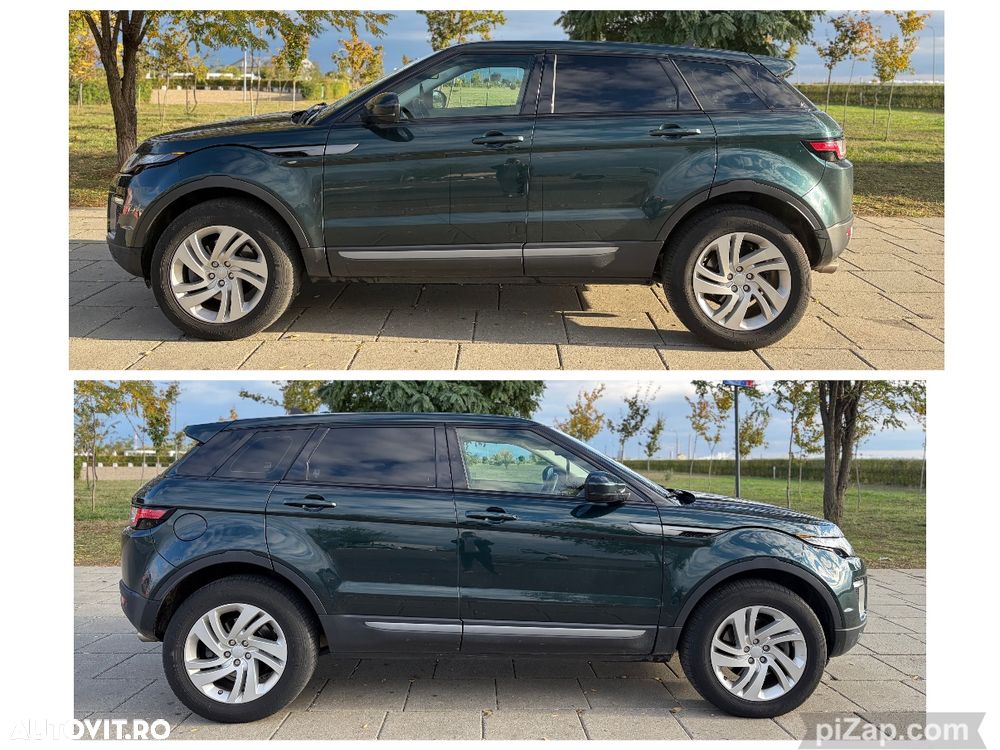 Land Rover Range Rover Evoque - 5