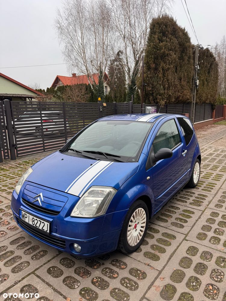 Citroën C2 1.4 HDi SX - 1