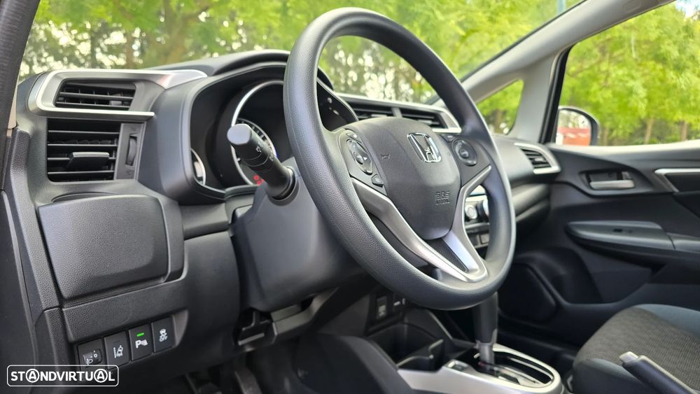 Honda Jazz 1.3 I-VTEC Comfort +Connect.AT - 33