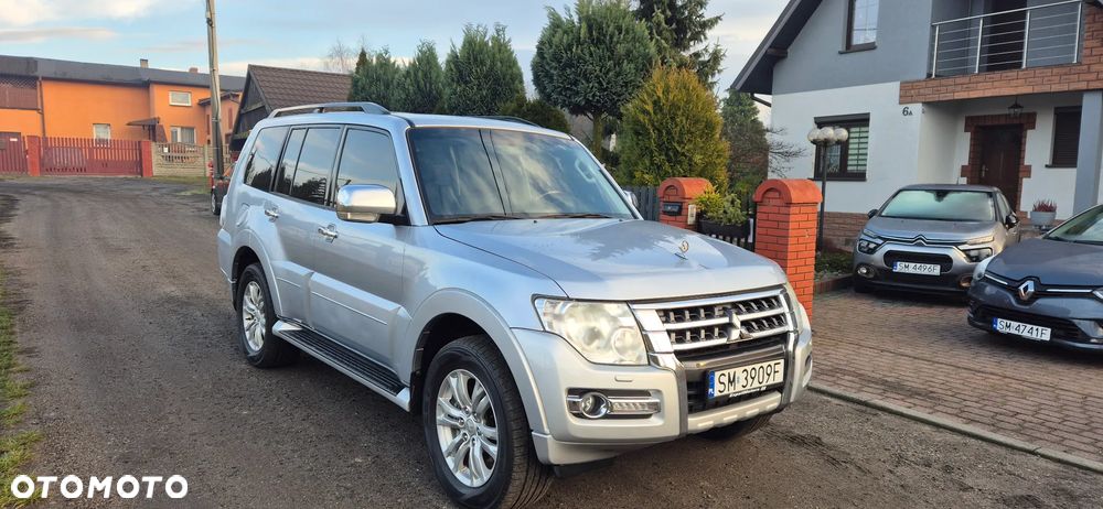 Mitsubishi Pajero - 7