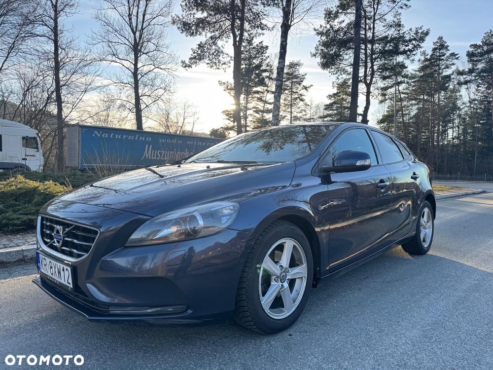 Volvo V40 D2 R-Design Kinetic - 20
