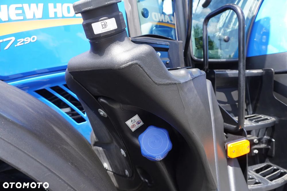 New Holland T7.290 4x4 / Ciągnik rolniczy / 800 MTH!!!_256307 - 27