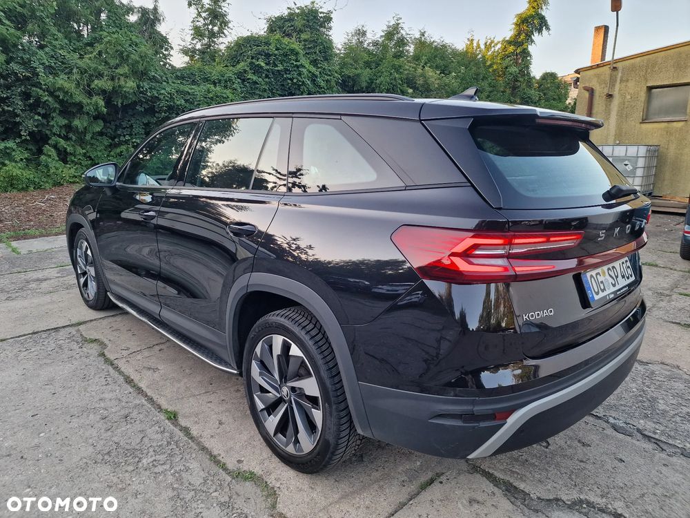 Skoda Kodiaq 2.0 TDI 4x4 Selection DSG - 10