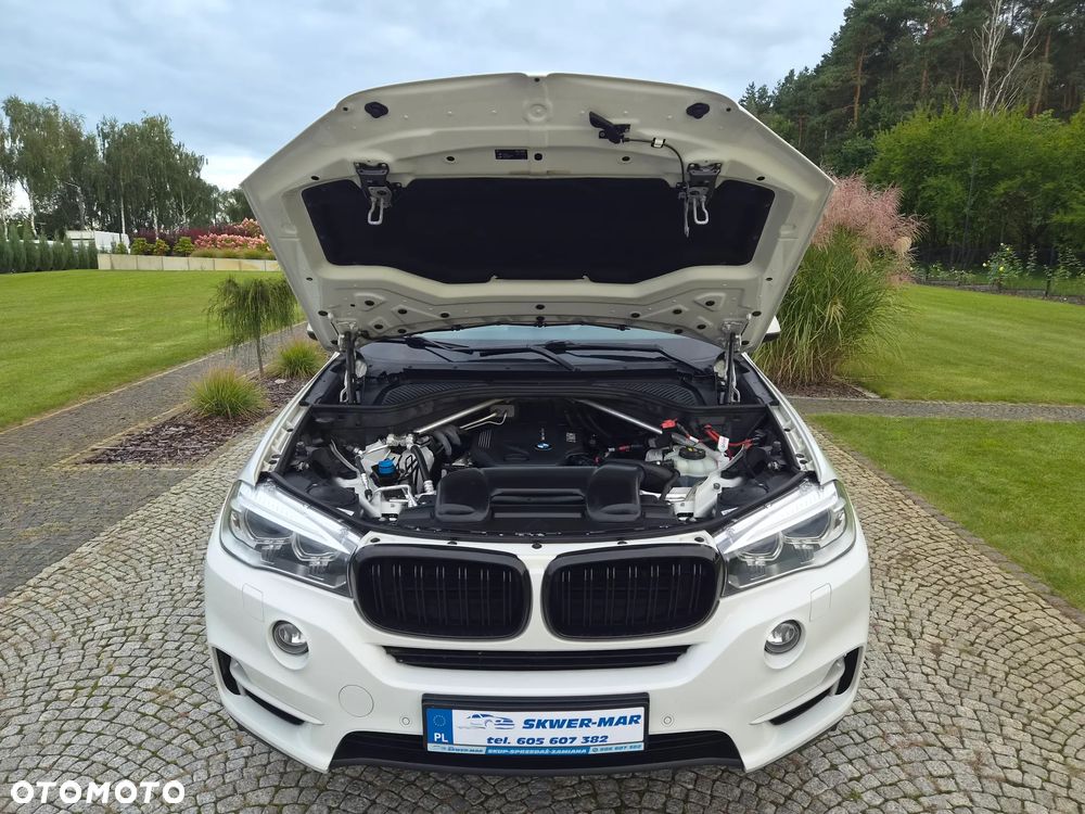 BMW X5 xDrive25d Sport-Aut - 36