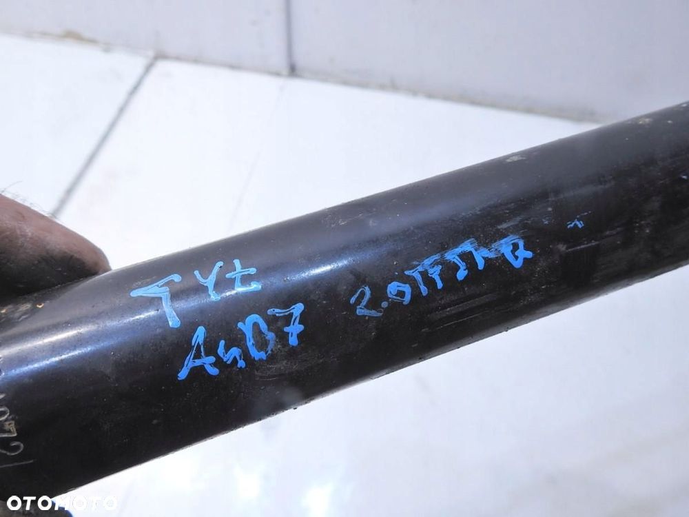 AMORTYZATOR TYŁ TYLNY AUDI A4 B7 2.0 TFSI QUATTRO - 2