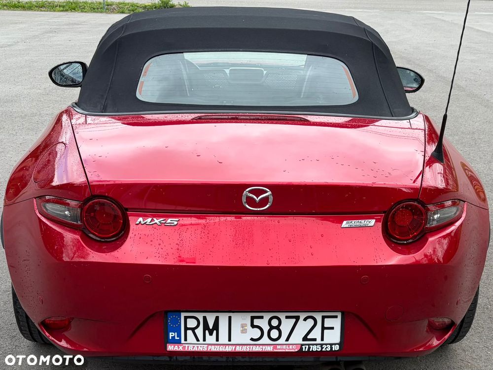 Mazda MX-5 1.5 Skyenergy - 5