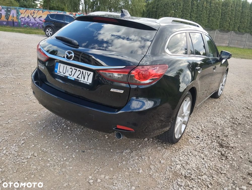 Mazda 6 - 3