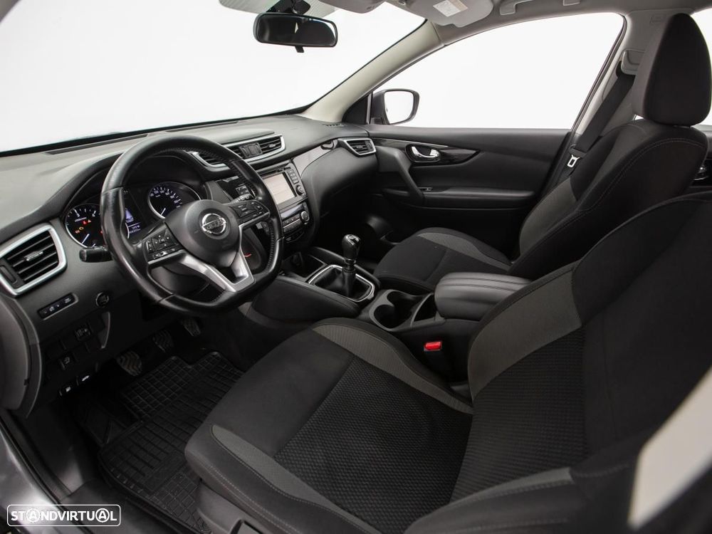 Nissan Qashqai - 7