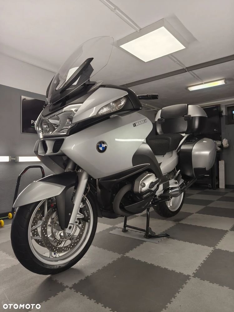 BMW RT - 1