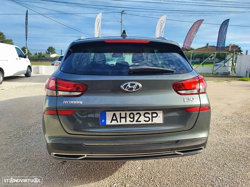 Hyundai i30 SW 1.0 T-GDi Style - 6