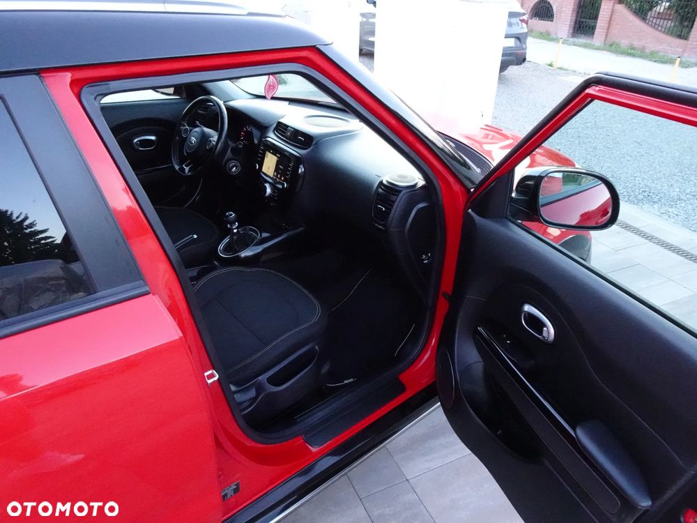 Kia Soul 1.6 CRDI XL - 12