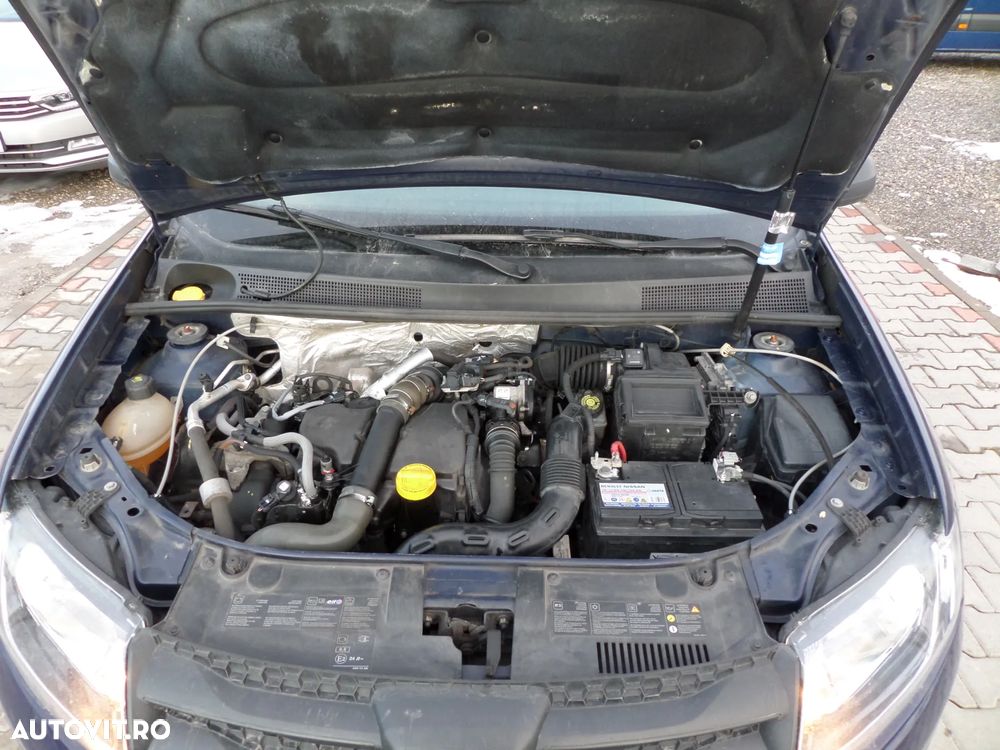 Dacia Sandero 1.5 90CP Laureate - 23