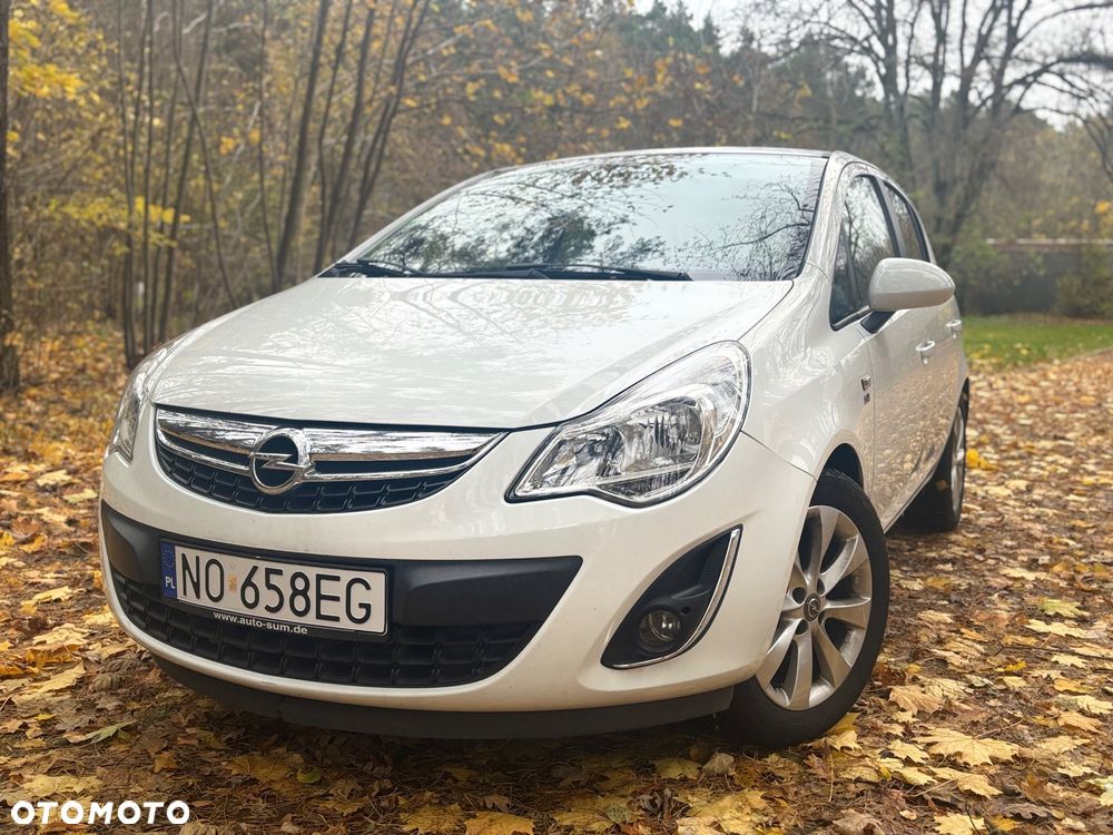 Opel Corsa - 1