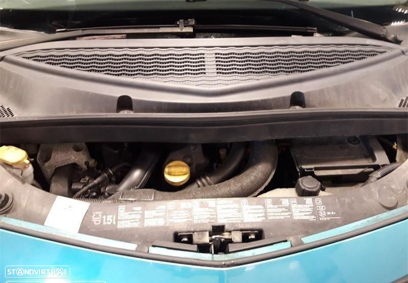 Renault Modus 1.5 dci de 2005 disponível para peças - 6
