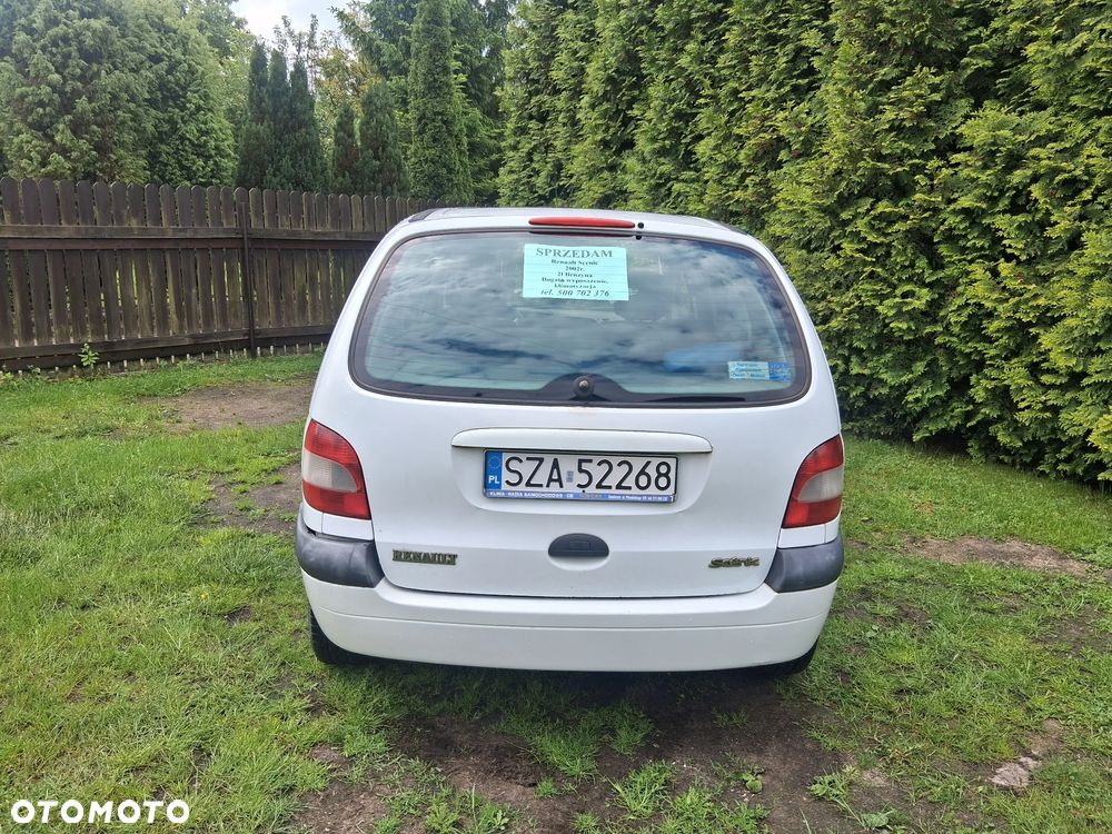Renault Scenic 2.0 16V Expression - 7