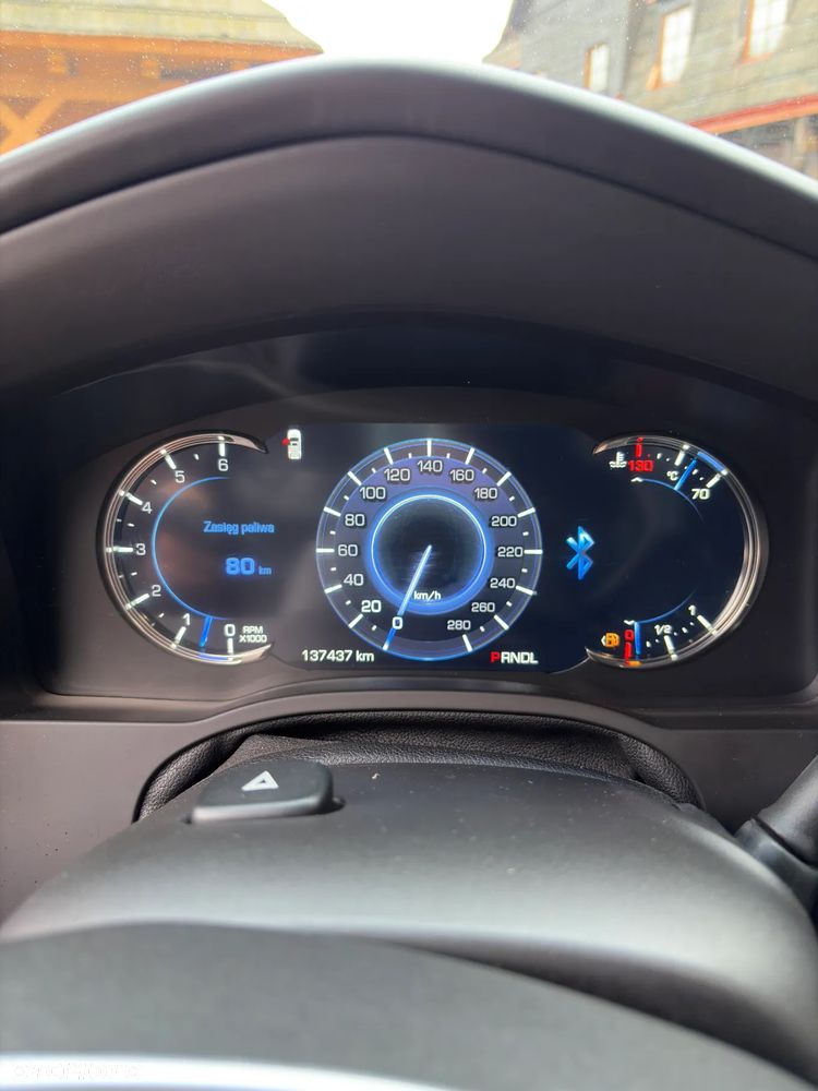 Cadillac Escalade - 6