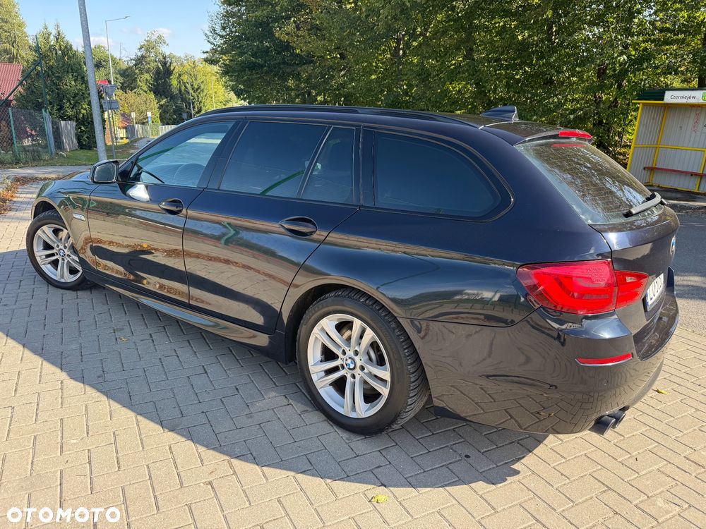 BMW Seria 5 530d xDrive - 18