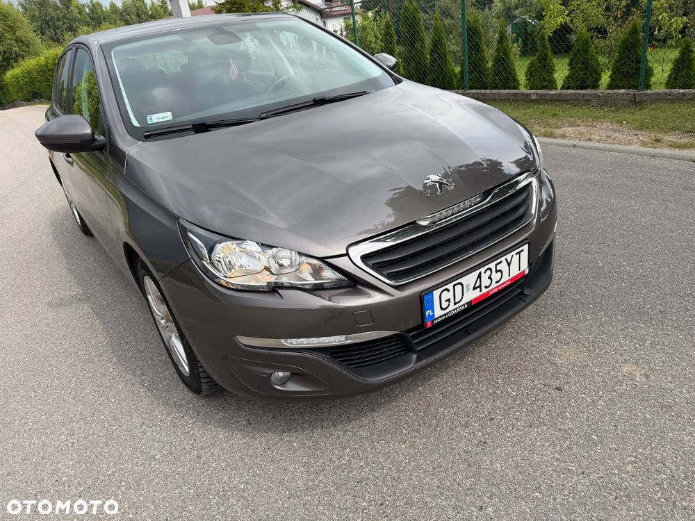 Peugeot 308 1.2 PureTech Style S&S - 4