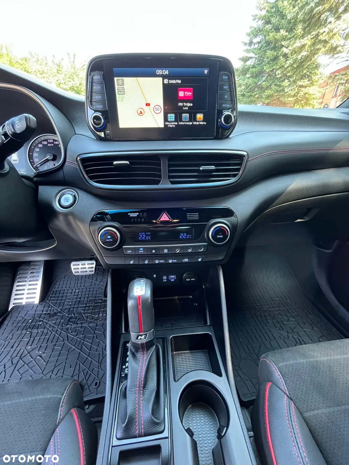 Hyundai Tucson 1.6 T-GDi N Line 2WD DCT - 16