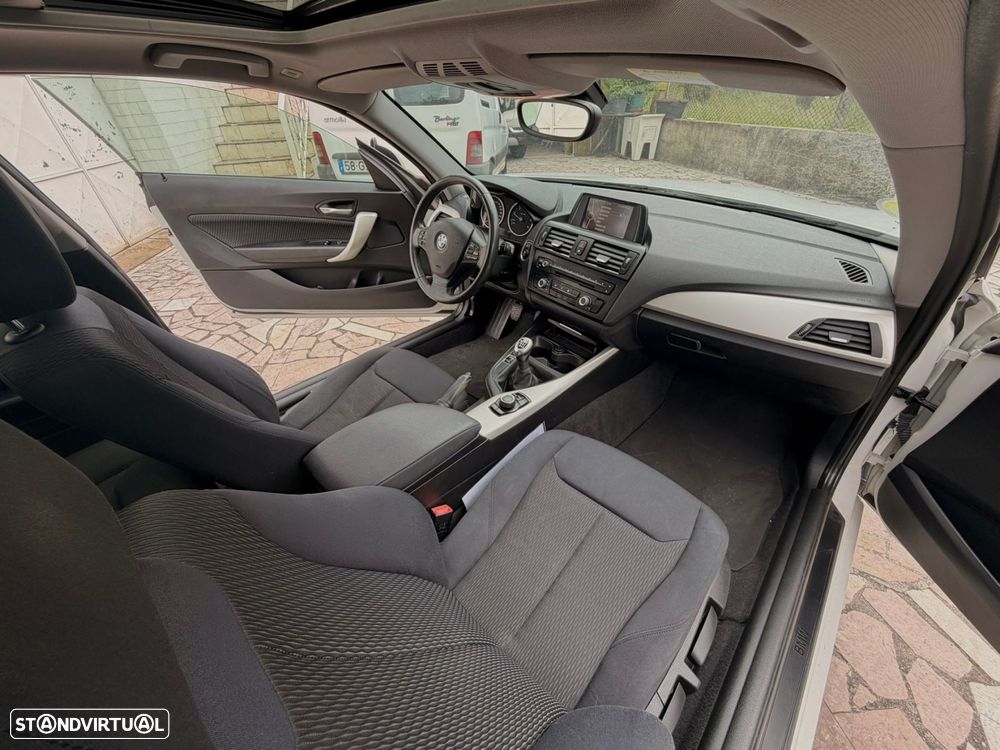 BMW 114 d Line Sport - 23
