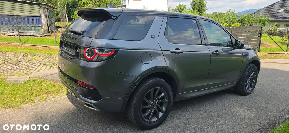 Land Rover Discovery Sport 2.0 D150 HSE - 11