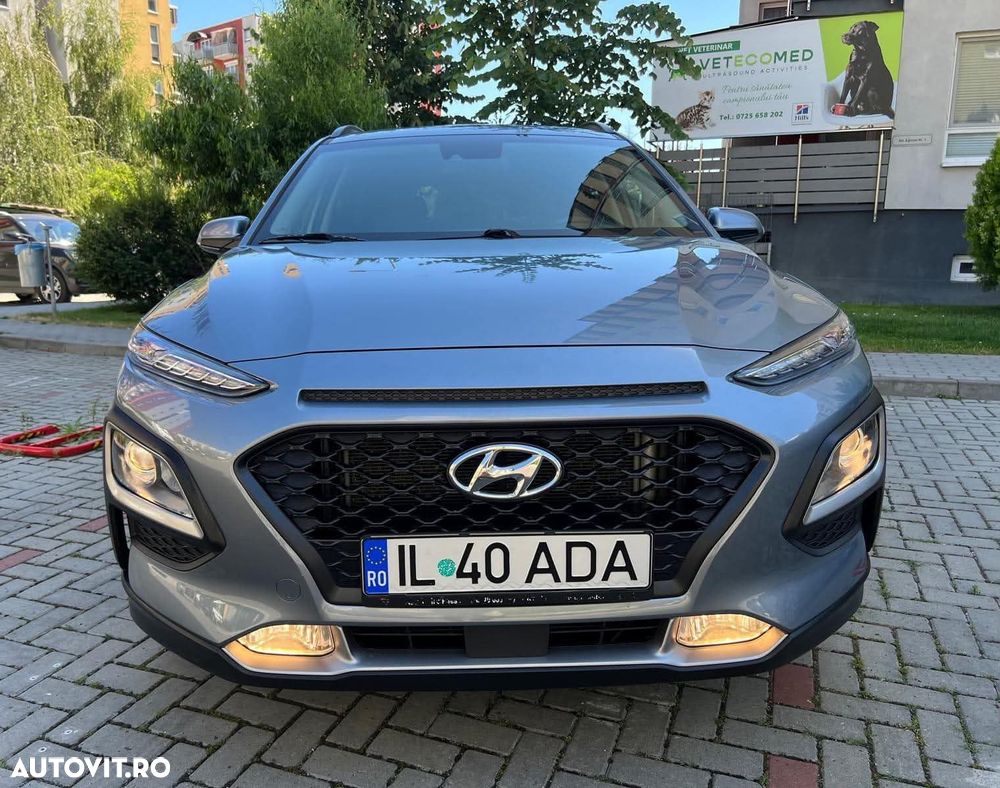 Hyundai KONA - 7